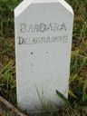 Record image of Barbara Delagrange (geb. Schwartz)