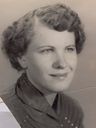 Record image of Betty Jane Warren (born Sanderson)