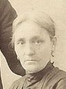 Record image of Catherina Augusta Vallström (o.s. Olofsdotter)