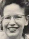 Record image of Jeanne Margaret Barrett (born Thomas)