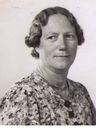 Record image of Alma Justina Ekman (born Bengtsson)