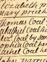Record image of Salathiel Cole