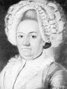 Record image of Magdalena Margaretha Frey (o.s. Wegert)