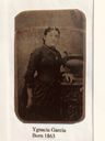 Record image of Ignacia Guajardo (nacida Garcia)