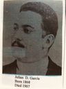 Record image of Julian D. Garcia