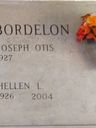 Record image of Helen Rita Bordelon (born Lemoine)