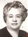 Record image of Maria Garcia Ardila (born Arenas Serrano)