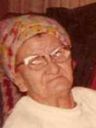 Record image of Mary Alice South (born Read)