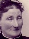 Record image of Helena Mathsson (o.s. Henrichsdotter)