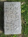 Record image of Mary Ann Schwartz (born Gingrich)