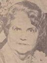 Record image of Maybelle Dodge (born Brown)