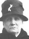 Record image of Selma Augusta Larsson (born Petersdotter)