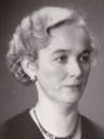 Record image of Klara Viktoria Lundmark (born Burman)