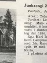 Record image of Ida Karolina Isaksson Lampinen