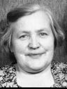 Record image of Hilma Albertina Pettersson (born Karlsson)