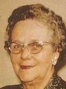 Record image of Mildred Perkins (born Lee)