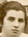 Record image of Margit Reich (born Grün)