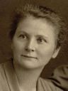 Record image of Klara Auguste Kern (geb. Kretzschmar)
