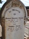 Record image of Sarah Hooper Sally Pitman Green (born Maidment)