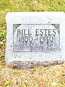 Record image of William Martin "Bill" Estes