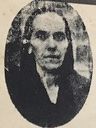 Record image of Juana Muñiz (born Barreto Hernández)