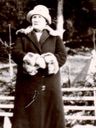 Record image of Ida Karolina Alexandersdotter Lindqvist (born Blomster)