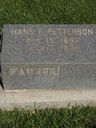 Record image of Hans Fithioff Petterson