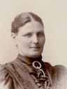Record image of Augusta Södergren (born Lindqvist)