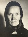 Record image of Marie Sýkorová (rozená Koubová)