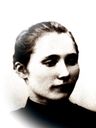 Record image of Augusta Magdalena Bergström (o.s. Pettersson)