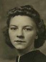 Record image of Ruth Cole (born Robison)