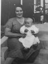 Record image of Solveig Margareta Lindqvist (born Byström)
