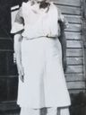 Record image of Selma Johanna Magdalena "Clara" Hägglund (born Dahlberg)