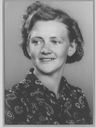 Record image of Maj Elisabeth Flink (born Pettersson)