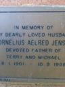 Record image of Cornelius Aelred Jensen
