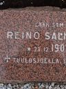 Record image of Reino Salmela