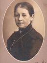 Record image of Hilda Sophia Eriksson (born Persson)