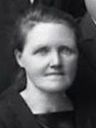 Record image of Brita Frisk (född Andersdotter)