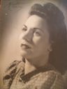 Record image of Josefa MAGOUST (born MARTINEZ)