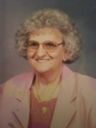 Record image of Virgie LuDeen Jones (born Daniels-Jones)