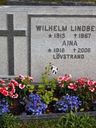Record image of Vilhelm Valentin Lindberg