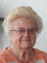 Record image of Gertrud Wilhelm (born Detsch)