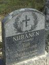 Record image of Nils Pettersson Niiranen
