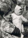 Record image of Anna, Martha Ullmann (born Reichelt)