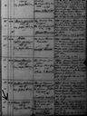 Record image of Maria Amanda Andersdotter Warg (o.s. Ström (Åström))