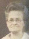Record image of Ann Judson Ridge (born Purdy)