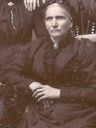 Record image of Hilma Vendela Sofia Nyberg, sedan Sjögren (born Wettergren)
