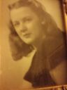 Record image of Ruth Ellen Blomquist (born Flodin)