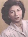 Record image of Josephine Marcellina Riggs (born Rodriguez)