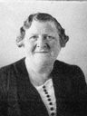 Record image of Margrethe Johanne Petrea Pedersen (born Lind)